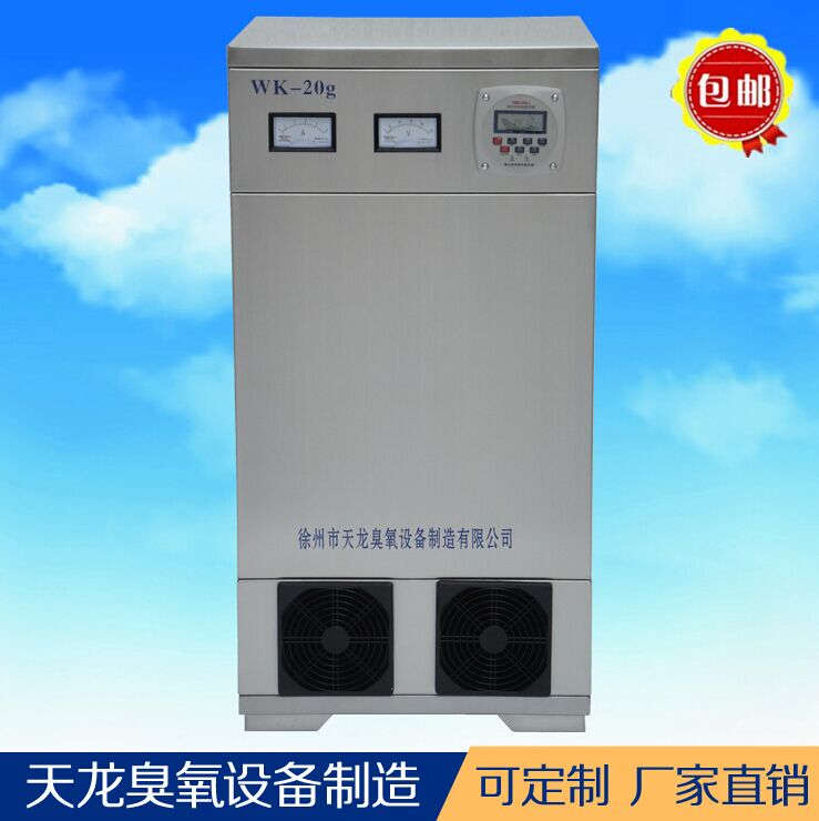 臭氧发生器 外置臭氧消毒机-20g 食品厂药厂车间养殖场杀菌消毒
