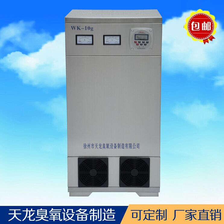 外置臭氧发生器10g 食品厂车间杀菌 江苏厂家直销 药厂