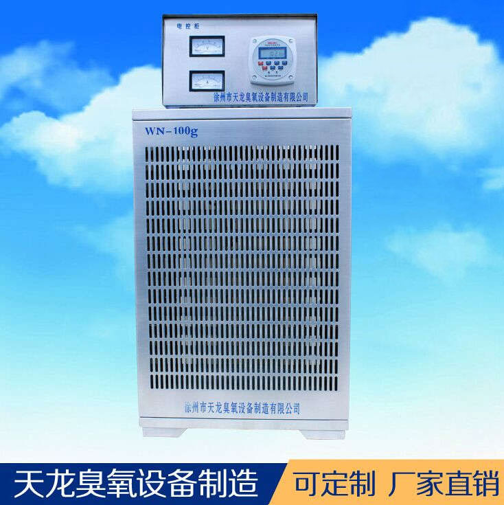 臭氧设备 内置臭氧机WN-100g 食品厂药厂养殖场消毒杀菌臭氧发生器