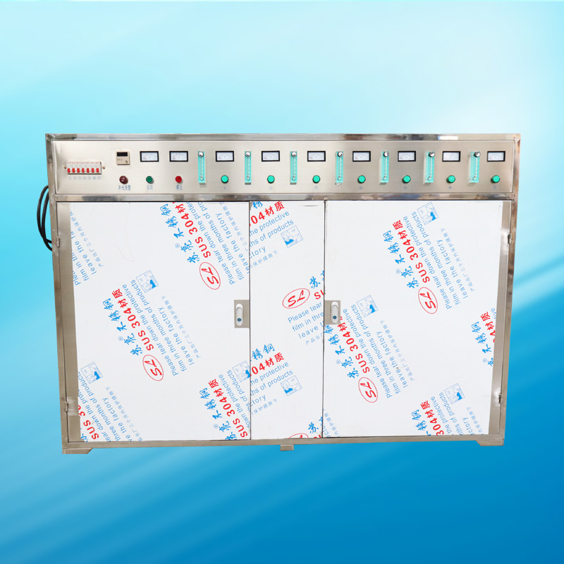 WS系列水处理臭氧发生器500g