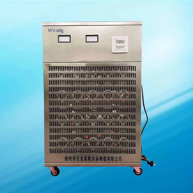 小型臭氧发生器 移动臭氧消毒机60g 食品厂养殖场车间消毒 臭氧